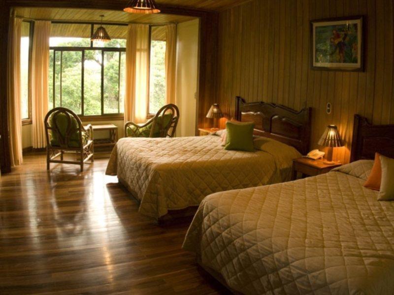 Trapp Family Lodge Monteverde Zewnętrze zdjęcie